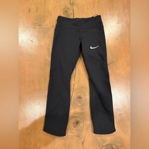 Nike Dry Fit Black Leggings
